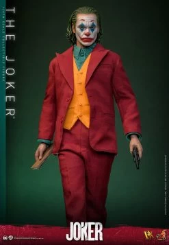 Joker Movie Masterpiece Actionfigur 1/6 The Joker 30 Cm -Optimal Model Geschäft x hot913613 j