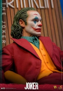 Joker Movie Masterpiece Actionfigur 1/6 The Joker 30 Cm -Optimal Model Geschäft x hot913613 m