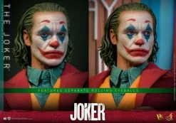 Joker Movie Masterpiece Actionfigur 1/6 The Joker 30 Cm -Optimal Model Geschäft x hot913613 q