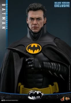 Batmans Rückkehr Movie Masterpiece Actionfigur 1/6 Batman (Deluxe Version) 30 Cm -Optimal Model Geschäft x hot9138082 b