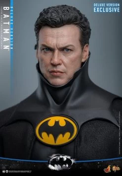 Batmans Rückkehr Movie Masterpiece Actionfigur 1/6 Batman (Deluxe Version) 30 Cm -Optimal Model Geschäft x hot9138082 d