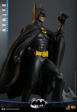 Batmans Rückkehr Movie Masterpiece Actionfigur 1/6 Batman (Deluxe Version) 30 Cm -Optimal Model Geschäft x hot9138082 f