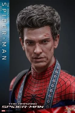 The Amazing Spider-Man Movie Masterpiece Actionfigur 1/6 Spider-Man 30 Cm 14 The Amazing Spider-Man Movie Masterpiece Actionfigur 1/6 Spider-Man 30 Cm -Optimal Model Geschäft x hot913818 d