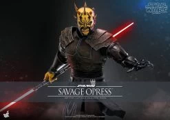 Star Wars: The Clone Wars Actionfigur 1/6 Savage Opress 34 Cm