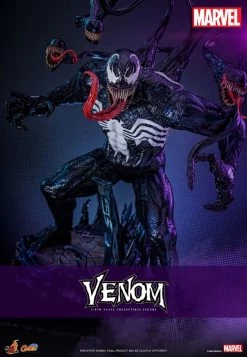 Marvel Comic Masterpiece Actionfigur 1/6 Venom 39 Cm
