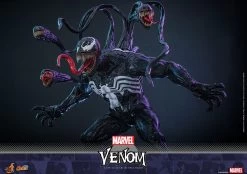 Marvel Comic Masterpiece Actionfigur 1/6 Venom 39 Cm -Optimal Model Geschäft x hot913847 c