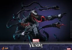 Marvel Comic Masterpiece Actionfigur 1/6 Venom 39 Cm -Optimal Model Geschäft x hot913847 d