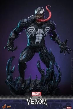 Marvel Comic Masterpiece Actionfigur 1/6 Venom 39 Cm -Optimal Model Geschäft x hot913847 e