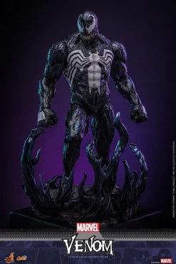Marvel Comic Masterpiece Actionfigur 1/6 Venom 39 Cm -Optimal Model Geschäft x hot913847 f