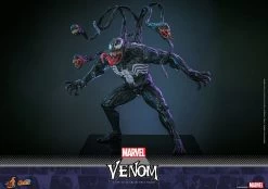 Marvel Comic Masterpiece Actionfigur 1/6 Venom 39 Cm -Optimal Model Geschäft x hot913847 i