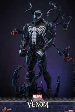 Marvel Comic Masterpiece Actionfigur 1/6 Venom 39 Cm -Optimal Model Geschäft x hot913847 j