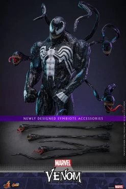 Marvel Comic Masterpiece Actionfigur 1/6 Venom 39 Cm -Optimal Model Geschäft x hot913847 r