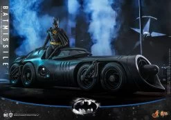 Batmans Rückkehr Movie Masterpiece Fahrzeug 1/6 Batmissile 109 Cm -Optimal Model Geschäft x hot913954 e