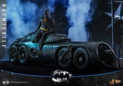 Batmans Rückkehr Movie Masterpiece Fahrzeug 1/6 Batmissile 109 Cm -Optimal Model Geschäft x hot913954 f