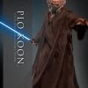 Star Wars Movie Masterpiece Actionfigur 1/6 Plo Koon 31 Cm