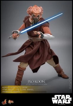 Star Wars Movie Masterpiece Actionfigur 1/6 Plo Koon 31 Cm 19 Star Wars Movie Masterpiece Actionfigur 1/6 Plo Koon 31 Cm -Optimal Model Geschäft x hot914035 d