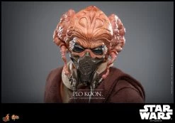 Star Wars Movie Masterpiece Actionfigur 1/6 Plo Koon 31 Cm 20 Star Wars Movie Masterpiece Actionfigur 1/6 Plo Koon 31 Cm -Optimal Model Geschäft x hot914035 e