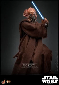 Star Wars Movie Masterpiece Actionfigur 1/6 Plo Koon 31 Cm 21 Star Wars Movie Masterpiece Actionfigur 1/6 Plo Koon 31 Cm -Optimal Model Geschäft x hot914035 f