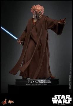 Star Wars Movie Masterpiece Actionfigur 1/6 Plo Koon 31 Cm 22 Star Wars Movie Masterpiece Actionfigur 1/6 Plo Koon 31 Cm -Optimal Model Geschäft x hot914035 g