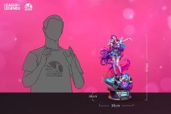 League Of Legends Statue 1/4 Seraphine – The Starry-Eyed Songstress 58 Cm 22 League Of Legends Statue 1/4 Seraphine – The Starry-Eyed Songstress 58 Cm -Optimal Model Geschäft x ifg0061 e