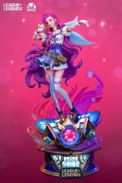 League Of Legends Statue 1/4 Seraphine – The Starry-Eyed Songstress 58 Cm 30 League Of Legends Statue 1/4 Seraphine – The Starry-Eyed Songstress 58 Cm -Optimal Model Geschäft x ifg0061 o