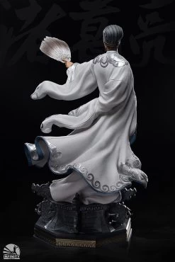 Three Kingdoms Statue 1/4 Zhuge Liang 63 Cm Infinity Studio -Optimal Model Geschäft x ifg32221 b