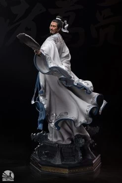 Three Kingdoms Statue 1/4 Zhuge Liang 63 Cm Infinity Studio -Optimal Model Geschäft x ifg32221 c