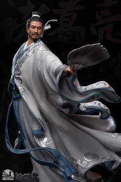 Three Kingdoms Statue 1/4 Zhuge Liang 63 Cm Infinity Studio -Optimal Model Geschäft x ifg32221 d