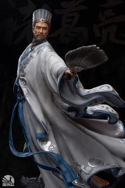 Three Kingdoms Statue 1/4 Zhuge Liang 63 Cm Infinity Studio -Optimal Model Geschäft x ifg32221 e