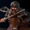 Herr Der Ringe Master Forge Series Statue 1/2 Gimli 88 Cm -Optimal Model Geschäft x ifm0024 f
