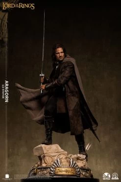 Herr Der Ringe Statue 1/2 Aragorn 136 Cm 22 Herr Der Ringe Statue 1/2 Aragorn 136 Cm -Optimal Model Geschäft x infs0023 h