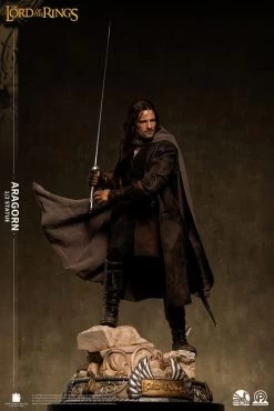 Herr Der Ringe Statue 1/2 Aragorn 136 Cm 23 Herr Der Ringe Statue 1/2 Aragorn 136 Cm -Optimal Model Geschäft x infs0023 i