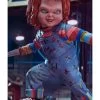 Chucky 2 – Die Mörderpuppe Ist Wieder Da Art Scale Statue 1/10 Chucky 15 Cm