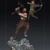 God Of War BDS Art Scale Statue 1/10 Kratos & Atreus 34 Cm 2 God Of War BDS Art Scale Statue 1/10 Kratos & Atreus 34 Cm -Optimal Model Geschäft x is12845 a