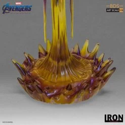 Marvel BDS Art Scale Statue 1/10 Avengers Endgame – Captain Marvel By Iron Studios Ca 26 Cm -Optimal Model Geschäft x is2461ds9 j