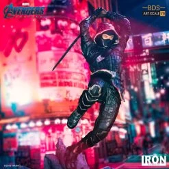 Avengers Endgame BDS Art Scale Statue 1/10 Ronin 23 Cm Iron Studios