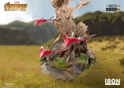 Avengers Infinity War BDS Art Scale Statue 1/10 Falcon 43 Cm -Optimal Model Geschäft x is77331 j