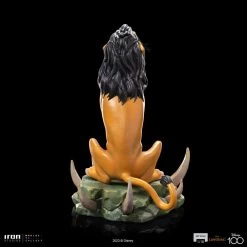 The Lion King Art Scale Statue 1/10 Scar Regular 16 Cm -Optimal Model Geschäft x is81623 d