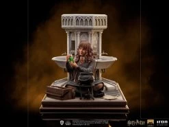 Harry Potter Deluxe Art Scale Statue 1/10 Hermine Granger Polyjuice 14 Cm -Optimal Model Geschäft x is95054 j
