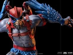 Masters Of The Universe BDS Art Scale Statue 1/10 Stratos 29 Cm 18 Masters Of The Universe BDS Art Scale Statue 1/10 Stratos 29 Cm -Optimal Model Geschäft x is95106 b
