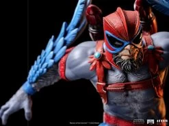 Masters Of The Universe BDS Art Scale Statue 1/10 Stratos 29 Cm 29 Masters Of The Universe BDS Art Scale Statue 1/10 Stratos 29 Cm -Optimal Model Geschäft x is95106 n