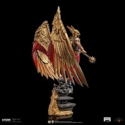 Black Adam Art Scale Statue 1/10 Hawkman 36 Cm -Optimal Model Geschäft x is95243 c