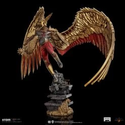 Black Adam Art Scale Statue 1/10 Hawkman 36 Cm -Optimal Model Geschäft x is95243 e