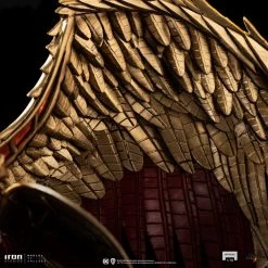 Black Adam Art Scale Statue 1/10 Hawkman 36 Cm -Optimal Model Geschäft x is95243 k