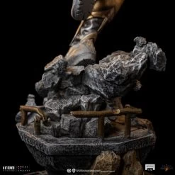 Black Adam Art Scale Statue 1/10 Hawkman 36 Cm -Optimal Model Geschäft x is95243 l