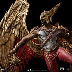 Black Adam Art Scale Statue 1/10 Hawkman 36 Cm -Optimal Model Geschäft x is95243 o