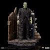 Universal Monsters Deluxe Art Scale Statue 1/10 Frankenstein Monster 24 Cm -Optimal Model Geschäft x is95245 a