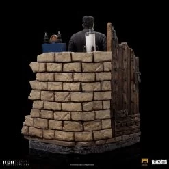 Universal Monsters Deluxe Art Scale Statue 1/10 Frankenstein Monster 24 Cm -Optimal Model Geschäft x is95245 d