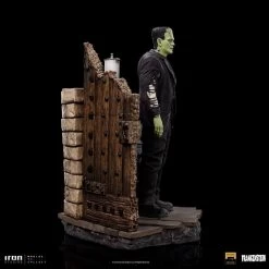 Universal Monsters Deluxe Art Scale Statue 1/10 Frankenstein Monster 24 Cm -Optimal Model Geschäft x is95245 e