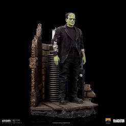 Universal Monsters Deluxe Art Scale Statue 1/10 Frankenstein Monster 24 Cm -Optimal Model Geschäft x is95245 f